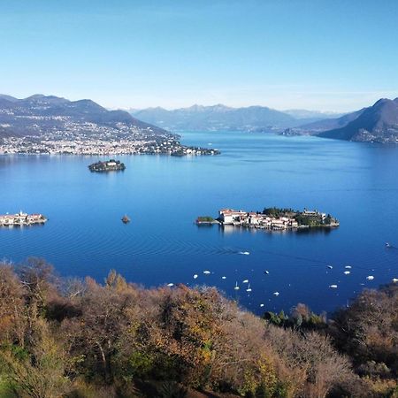 Ca Di Cambret With Lake View Стреза Екстер'єр фото